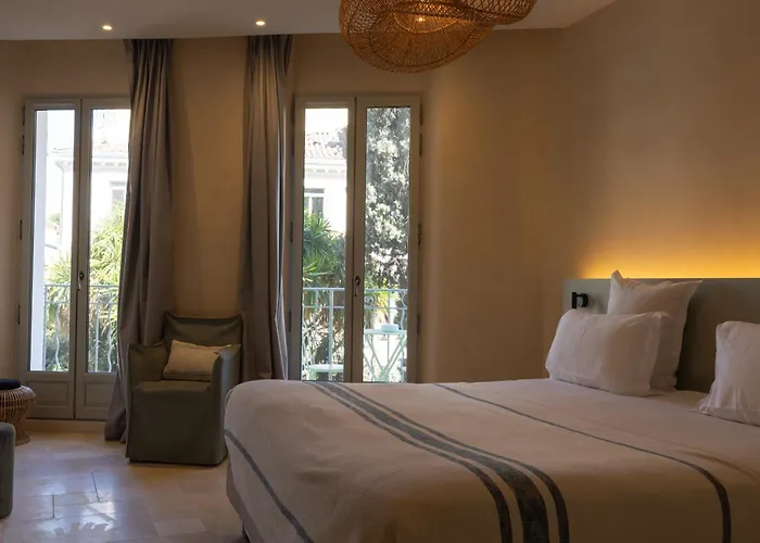 Hôtel&Spa Belle Plage Cannes